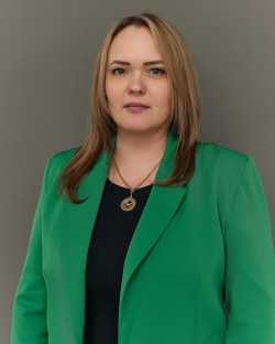 Асадчая Елена Юрьевна