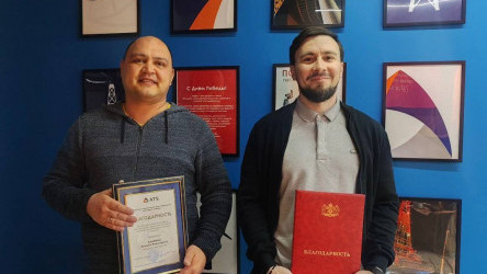 Торжественное награждение сотрудников направления по вышкостроению!