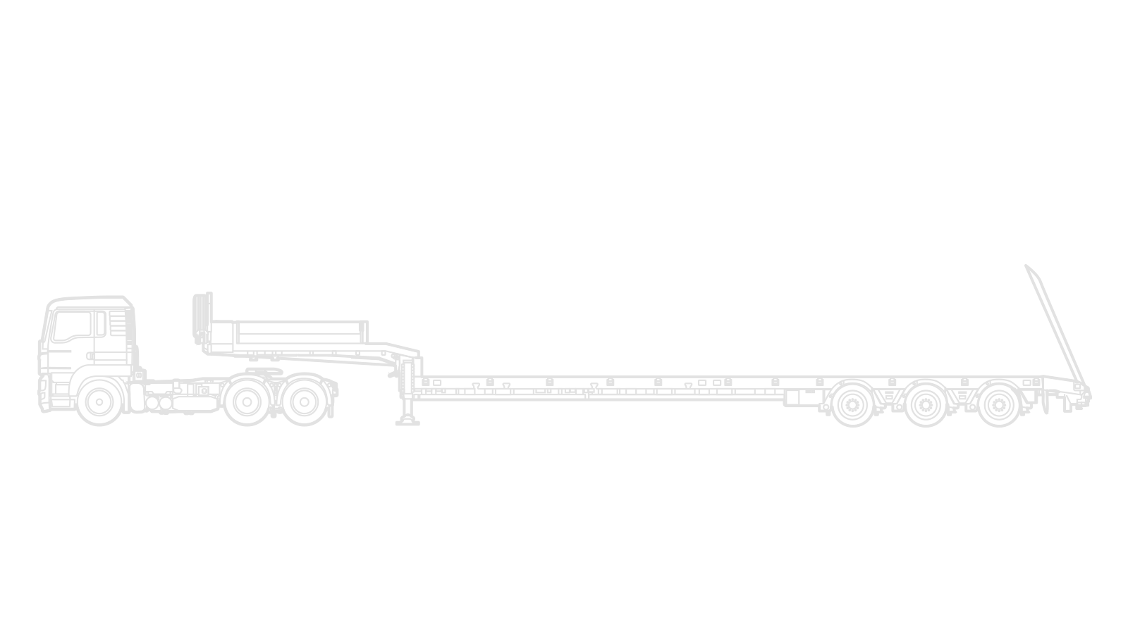 Автопоезда